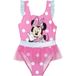 CERDÁ LIFE'S LITTLE MOMENTS Minnie Mouse badpak voor meisjes, Roze/Wit