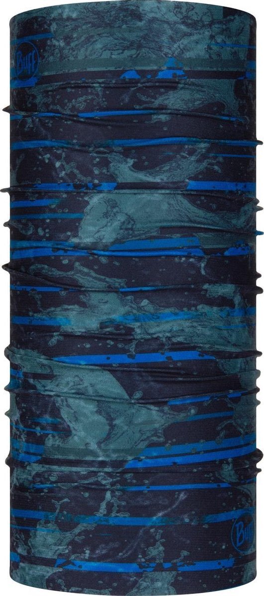 Buff BUFFÃ‚Â® CoolNet UV+ Insect Shield STRAY BLUE