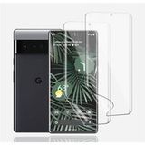 Google Pixel 6 Pro Verre trempé - Lot de 2 films de protection transparents