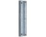 Recmar Anode en aluminium Rec818298q1al Argent 100 x 220 mm