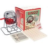 Rex London Jeux de société ensemble de jeu de bingo