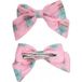 Mr Wonderful Clips de Pelo Lazo Cactus 2uds