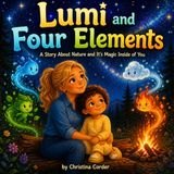 Lumi and the Four Elements: A Story About Nature and It's Magic Inside of You