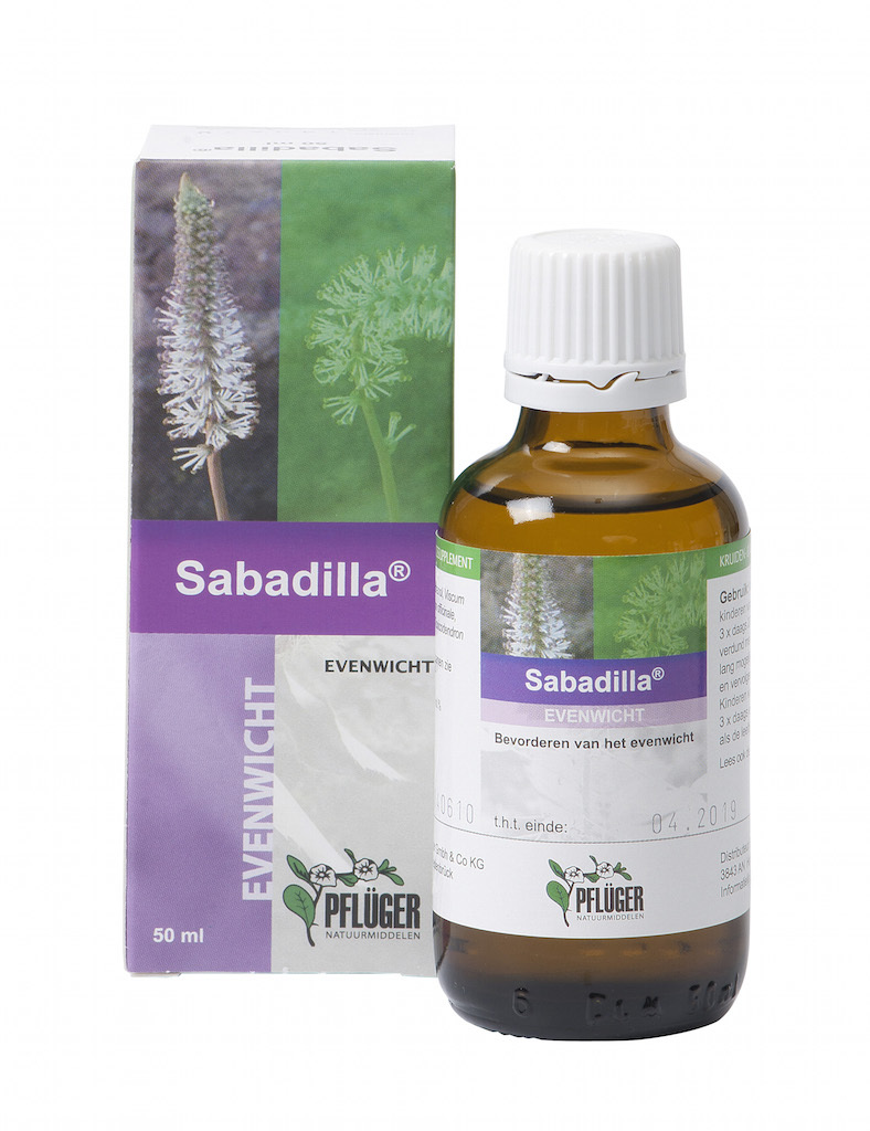 Pfluger Sabadilla 50ml