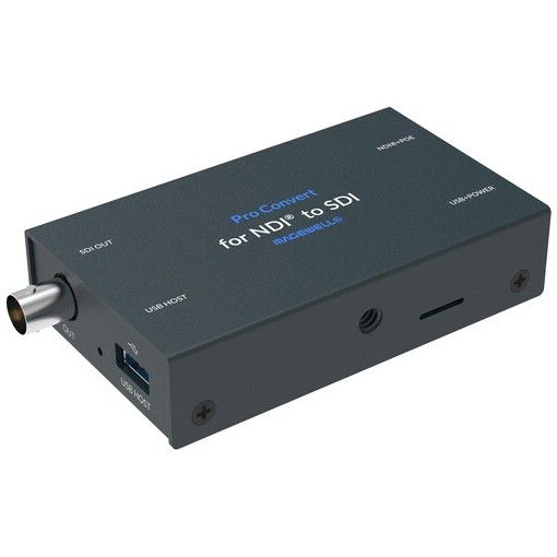 Magewell Pro Convert NDI to SDI