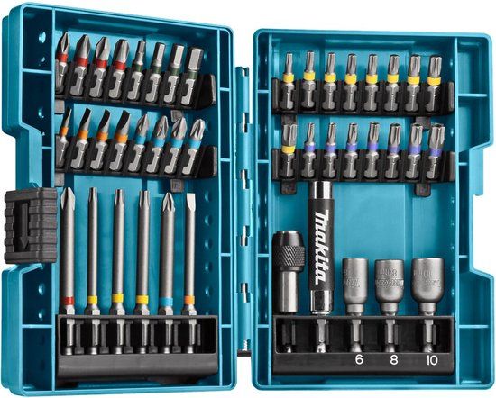 Makita Schroefbitset 43 delig B-55697