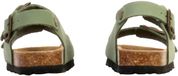 The Divine Factory Kinder-Lederpantolette Noga Mistraly BS Edge groen