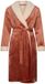 Pastunette Premium - Badjas - Eternal - Terra - Fleece - Bruin - Maat XL