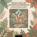 Motywy Nature Motifs for Adult Beginners: 50 Simple Nature Coloring Pages with Large Areas for Adults