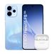 OPPO Reno15 FS 5G Aurora Blue Box 16,7 cm (6.57") Dual SIM Android 16.0 USB Type-C 8 GB 512 GB 6500 mAh Blauw