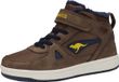 KangaROOS K-CP Kalley II EV hoge unisex kindersneaker warme voering bruin