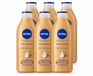 NIVEA Sun Touch Bodylotion - 6 x 400 ml