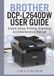 BROTHER DCP-L2640DW USER GUIDE