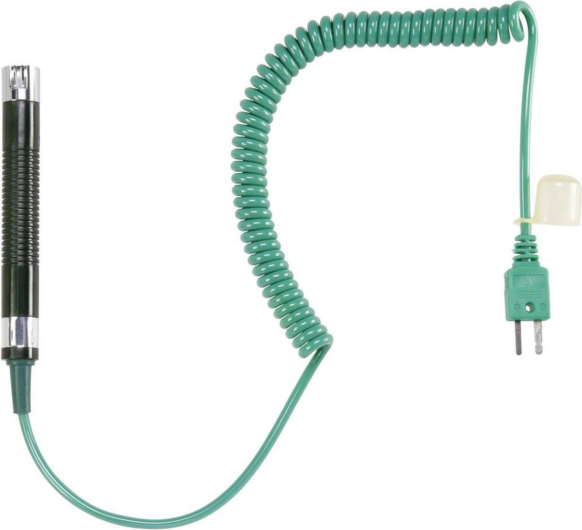 VOLTCRAFT TP-30 Oppervlaktesensor -40 tot +400 °C Sensortype K