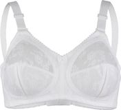 Triumph Doreen X Beugelloze beha - Wit - Maat 85C