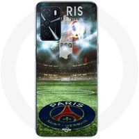 Oppo Etui A16S Paris Saint Germain Benfica