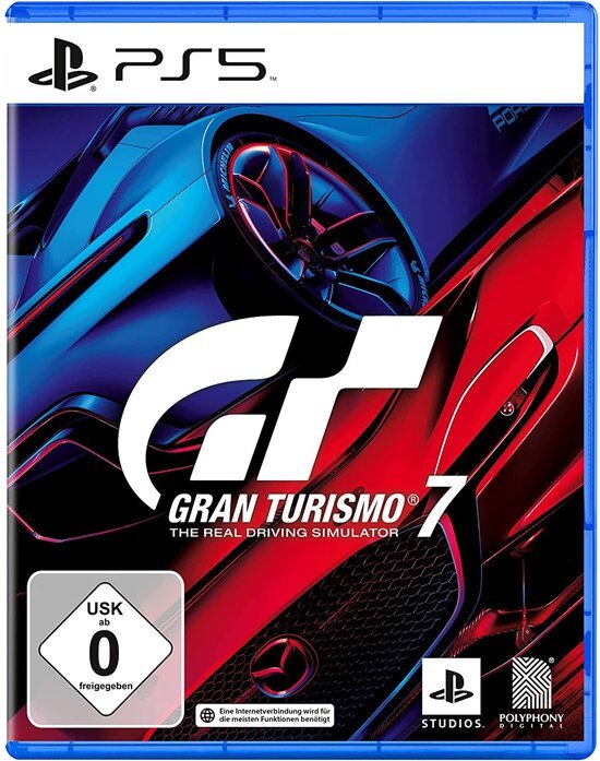 Sony Gran Turismo 7