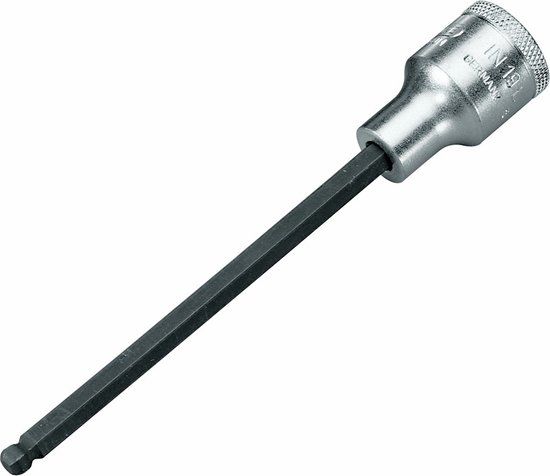 Gedore IN 19 LK 8-140 6165160 Inbus Schroevendraaierdop 8 mm 1/2 (12.5 mm)