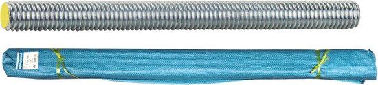pgb-Europe PGB-FASTENERS Draadstang 8.8 DIN 976 M16x1000 Zn/bundel
