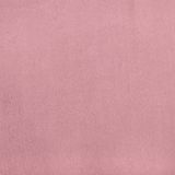 VidaXL Chaise longue met kussens fluweel roze