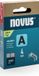 Novus Tools 042-0772 Nieten met fijn draad Type 53 1800 stuk(s) Afm. (l x b) 4 mm x 11.3 mm