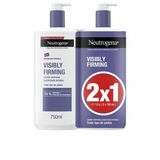 Neutrogena Zichtbaar Verstevigende Bodylotion 750ml 2 Eenheden Transparant