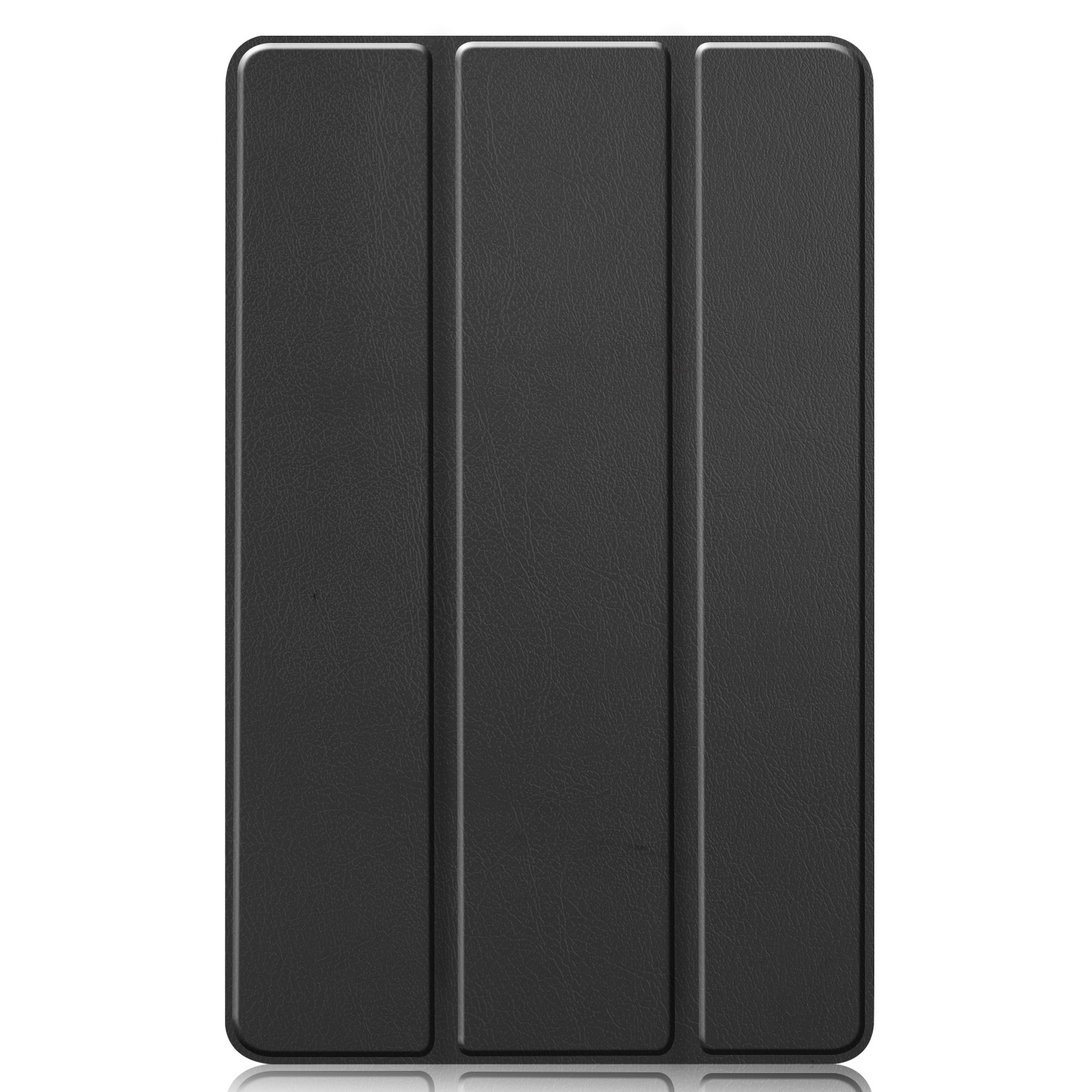 imoshion Trifold Bookcase Samsung Galaxy Tab S6 Lite tablethoes - Zwart