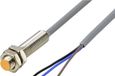 TRU COMPONENTS Naderingsschakelaar Inductief TC-9393056 M8 Vlak PNP (Ø x l) 8 mm x 36 mm