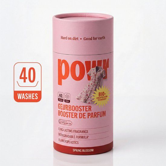 POWR Geurbooster Spring Blossom