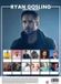 CalendarsRUs Ryan Gosling A3 Kalender 2027