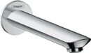 Hansgrohe Novus - Wc-uitloop - Chroom