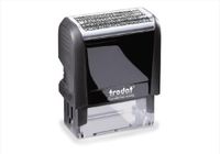 Trodat Printy 4912 Pad voor gegevensbescherming Zwart