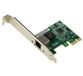 KALEA-INFORMATIQUE PCIe-netwerkcontrollerkaart 2,5G LAN Gigabit Ethernet RJ45 met Intel I226 SRKTU-chipset