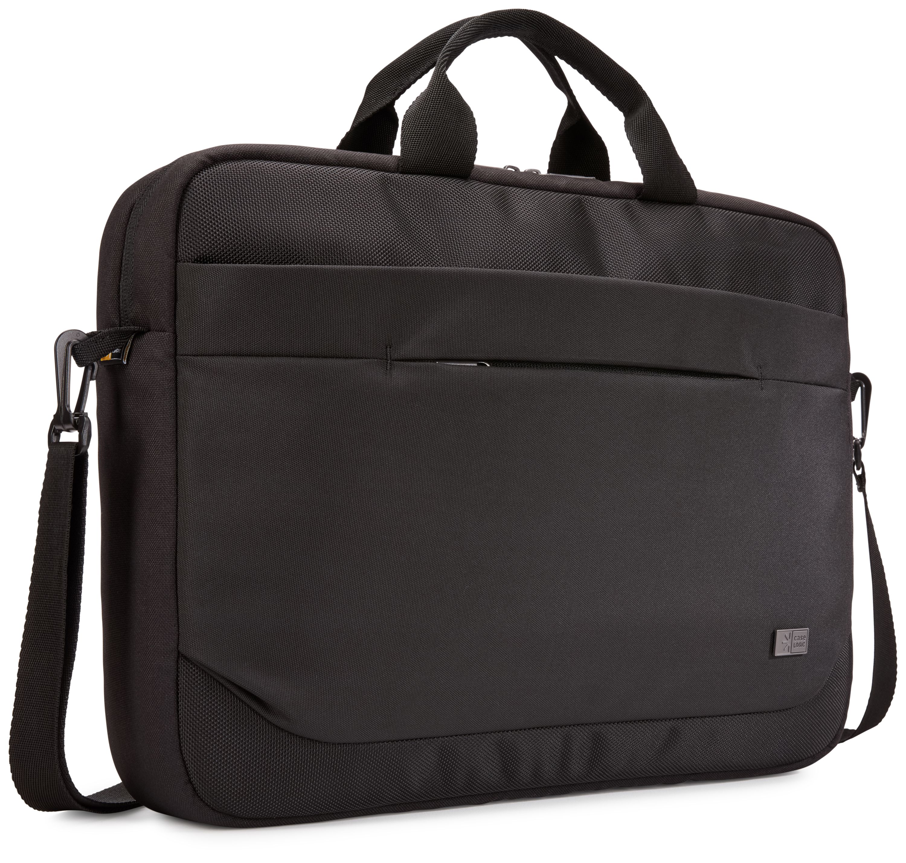 Case Logic Advantage 15.6" Laptop Messenger Bag - Black