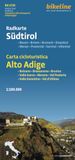 Radkarte GPSR Kontakt Radkarten- South Tyrol / Bolzano cycle map