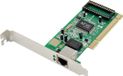 LevelOne GNC-0105T Gigabit Ethernet PCI-kaart/PCI Network Card, 1 x RJ45/ 1 GB