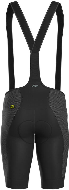 Alé Cycling R-EV1 Pro Race Strong Bib Shorts Heren - Zwart - Maat: -