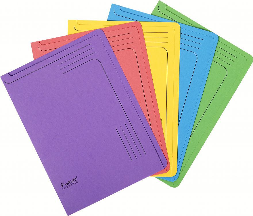 Exacompta Forever - Mappen - multi