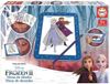 Educa Tekentablet - Disney Frozen - Lichtgevend met 25 modellen - Vanaf 5 jaar