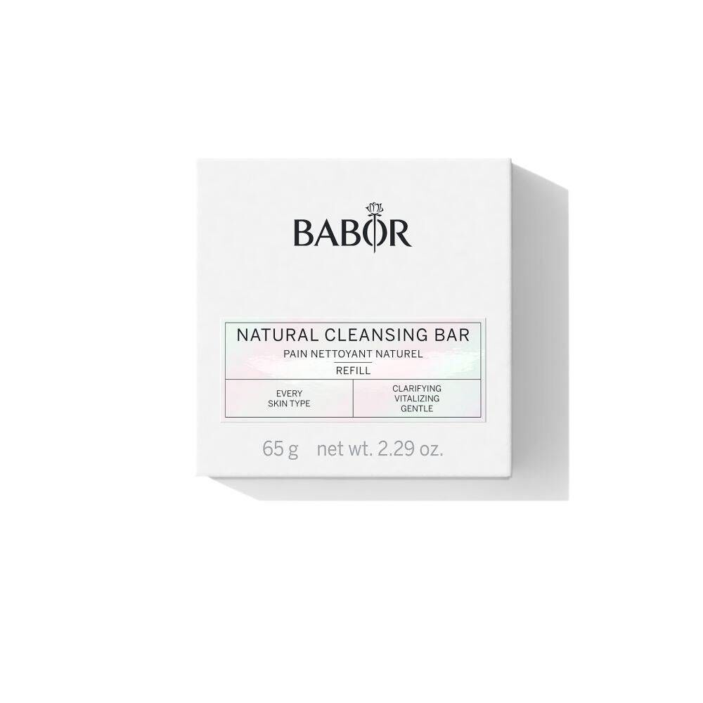 Babor Babor Natural Cleansing Bar Refill 1 zeep