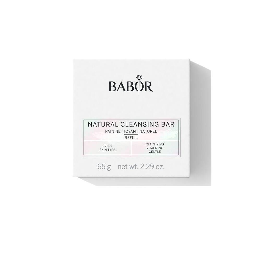 Babor Natural Cleansing Bar Refill - 1 Soap