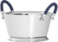 Bar Professional Avelengo Dubbelwandige Wijnkoeler RVS 37 Cm