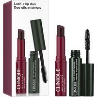 Clinique Almost Lipstick Lip & Lash Set