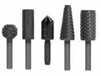 Stanley STA66190-QZ - Feilenset - Professioneel - 5 stuks