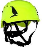 3M SecureFit X5014VE-CE Veiligheidshelm EN 397, EN 12492, EN 50365 Neon-groen