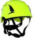 3M SecureFit X5014VE-CE Veiligheidshelm EN 397, EN 12492, EN 50365 Neon-groen