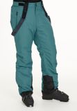 WHISTLER Skihose Mannen XXXL groen-grijs