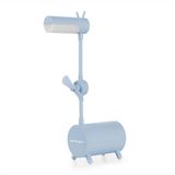 Orbegozo LP 2500 LED Tafellamp Blauw 6W USB Touch Bediening