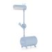 Orbegozo LP 2500 LED Tafellamp Blauw 6W USB Touch Bediening