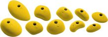 Ocun HOLDS SET 2 Slopers - Yellow - Maat Universal_OneSize